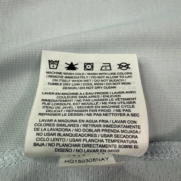 NWT Nike Golf Tour Performance Dri-Fit Polo Shirt Gray Green Trim United Large - Picture 11 of 14